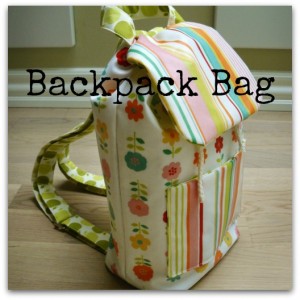 Backpack Bag