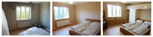 Bedroom process