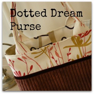 Dotted Dream Purse