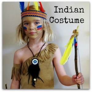 Indian Costume