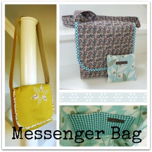 Messenger Bag