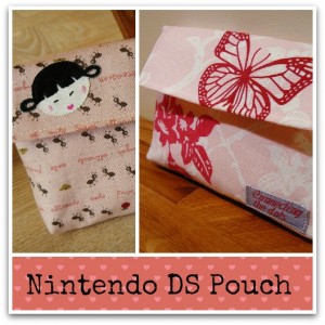 Nintendo DS Pouch