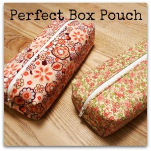 Perfect Box Pouch