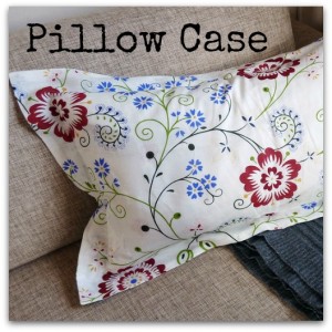 Pillow Case
