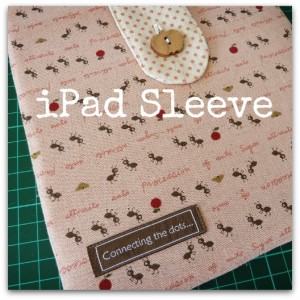 iPad Sleeve