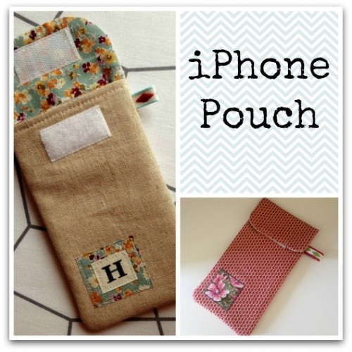 iPhone Pouch iPhone Pouch